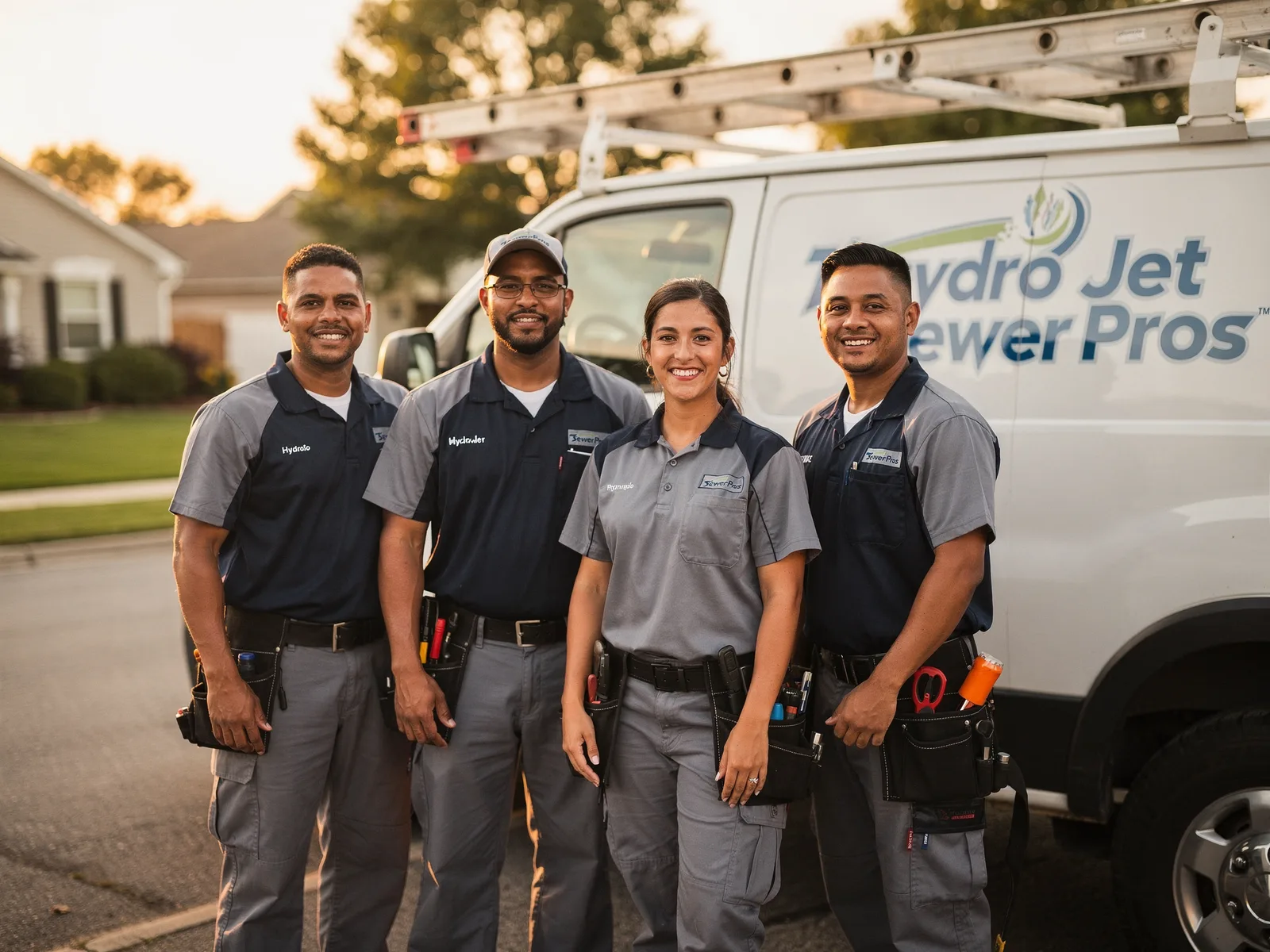 Hydro Jetting company in Edina, MN